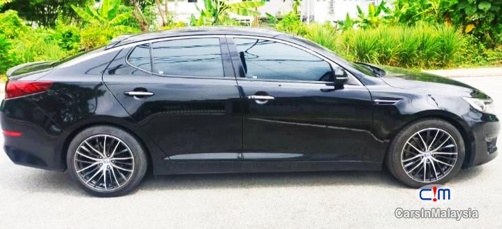 Picture of Kia Optima K5 2.0-LITER LUXURY SEDAN Automatic 2015 in Malaysia