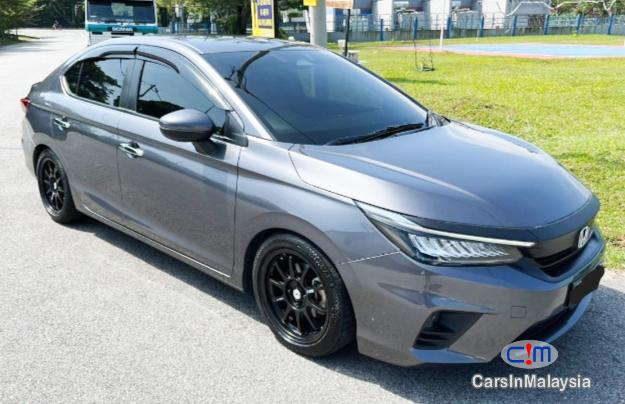 Honda City 1.5-LITER ECONOMIC SEDAN Automatic 2022