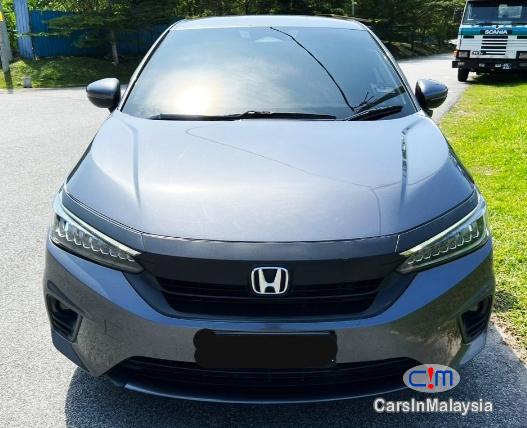 Honda City 1.5-LITER ECONOMIC SEDAN Automatic 2022 in Kuala Lumpur