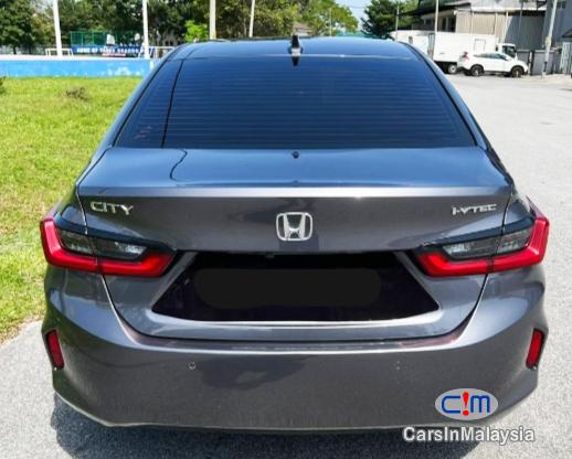 Honda City 1.5-LITER ECONOMIC SEDAN Automatic 2022 in Malaysia