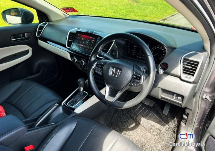 Picture of Honda City 1.5-LITER ECONOMIC SEDAN Automatic 2022 in Malaysia