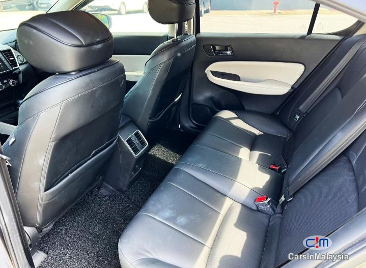 Honda City 1.5-LITER ECONOMIC SEDAN Automatic 2022 in Malaysia - image