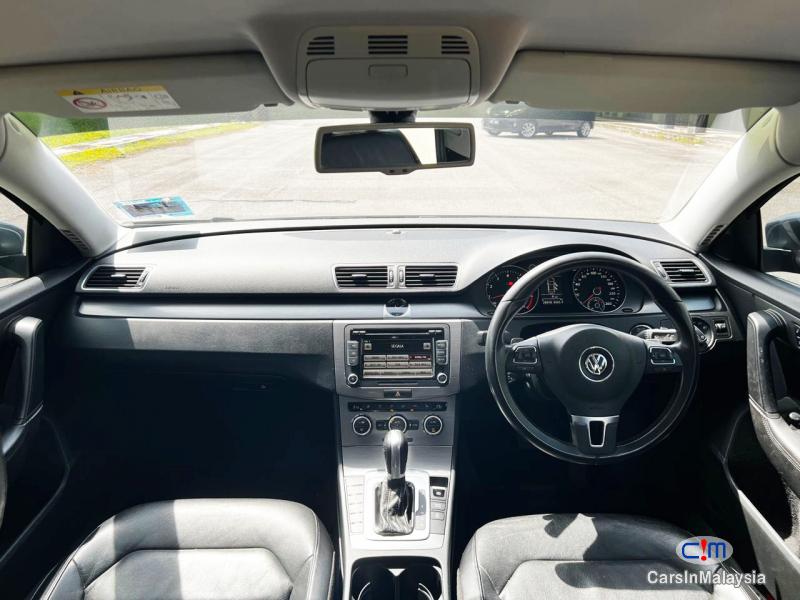 Volkswagen Passat 1.8-LITER LUXURY SEDAN CAR CONTINUE LOAN Automatic 2015 - image 5
