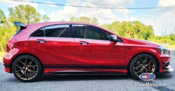 Mercedes Benz A250 2.0-LITER LUXURY SPORTS HB Automatic 2019 - image 14
