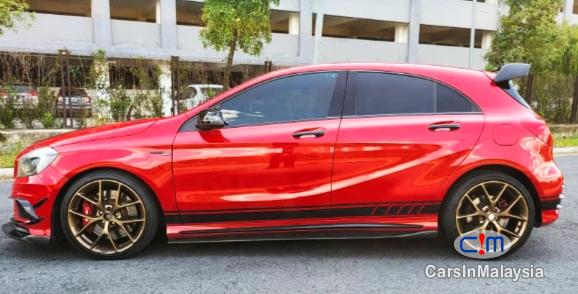 Mercedes Benz A250 2.0-LITER LUXURY SPORTS HB Automatic 2019 - image 15