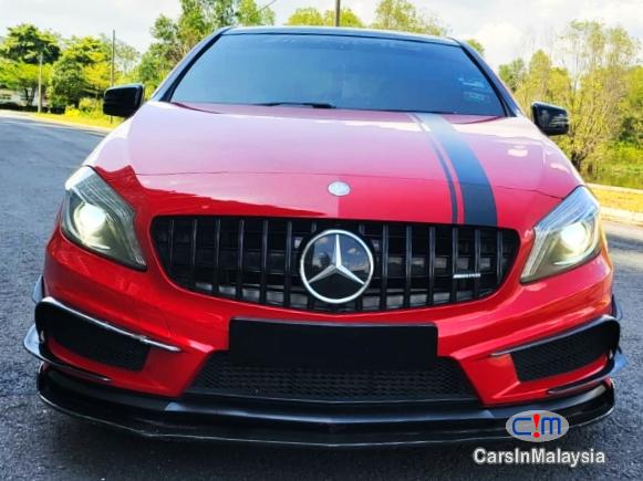 Picture of Mercedes Benz A250 2.0-LITER LUXURY SPORTS HB Automatic 2019