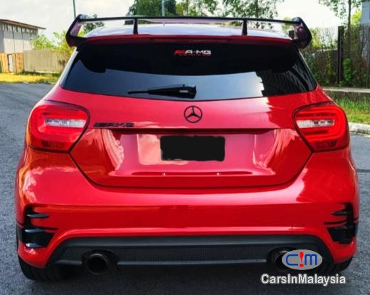Mercedes Benz A250 2.0-LITER LUXURY SPORTS HB Automatic 2019