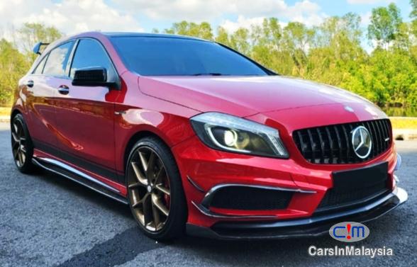 Picture of Mercedes Benz A250 2.0-LITER LUXURY SPORTS HB Automatic 2019 in Selangor