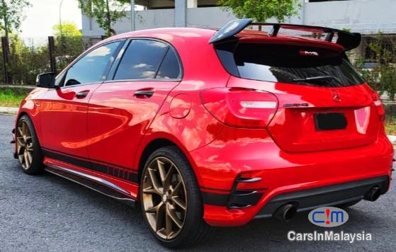 Picture of Mercedes Benz A250 2.0-LITER LUXURY SPORTS HB Automatic 2019 in Malaysia