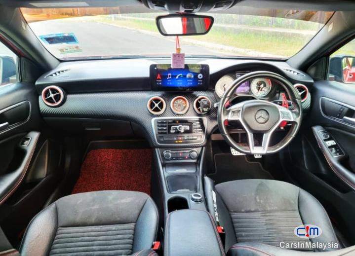 Mercedes Benz A250 2.0-LITER LUXURY SPORTS HB Automatic 2019 in Malaysia - image