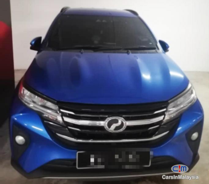 Picture of Perodua Aruz 1.5L FAMILY SUV SAMBUNG BAYAR Automatic 2021