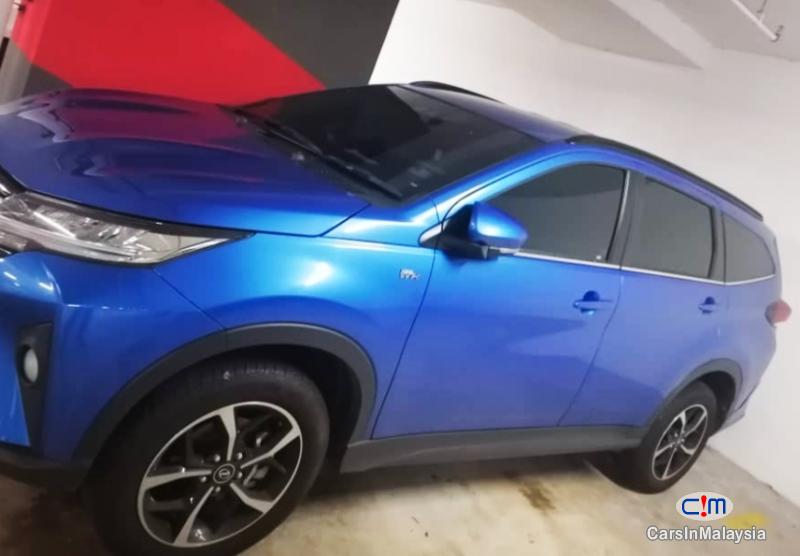 Perodua Aruz 1.5L FAMILY SUV SAMBUNG BAYAR Automatic 2021