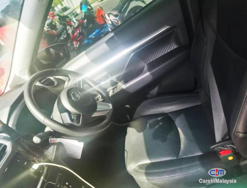 Perodua Aruz 1.5L FAMILY SUV SAMBUNG BAYAR Automatic 2021 in Malaysia