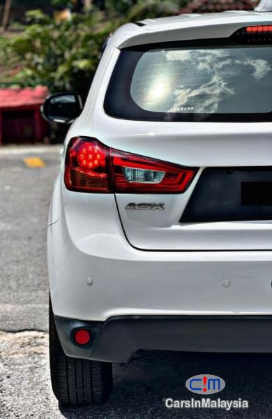 Mitsubishi ASX 2.0-LITER CAR CONTINUE LOAN Automatic 2018 - image 13