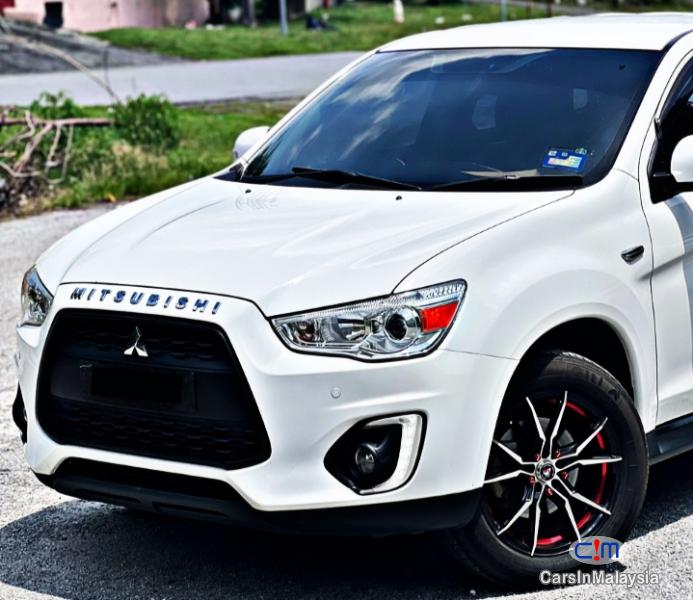 Mitsubishi ASX 2.0-LITER CAR CONTINUE LOAN Automatic 2018 - image 14