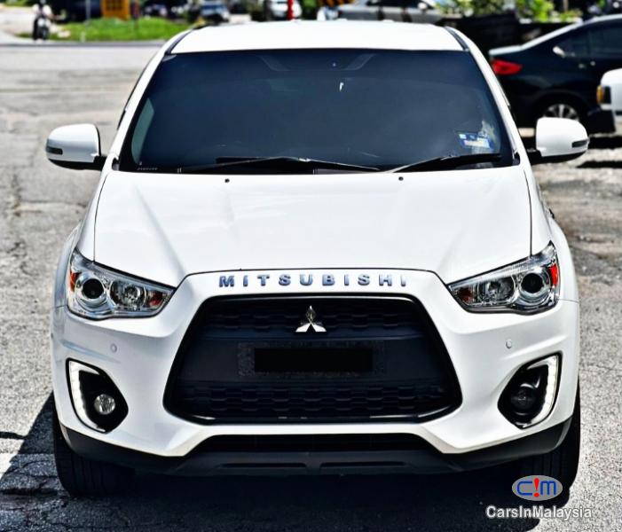 Pictures of Mitsubishi ASX 2.0-LITER CAR CONTINUE LOAN Automatic 2018