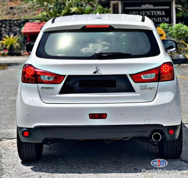 Mitsubishi ASX 2.0-LITER CAR CONTINUE LOAN Automatic 2018 - image 2