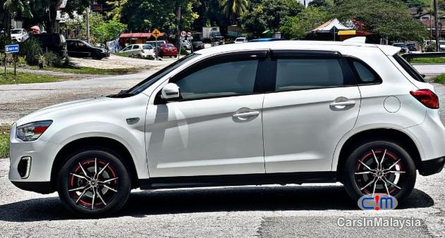 Mitsubishi ASX 2.0-LITER CAR CONTINUE LOAN Automatic 2018 - image 3