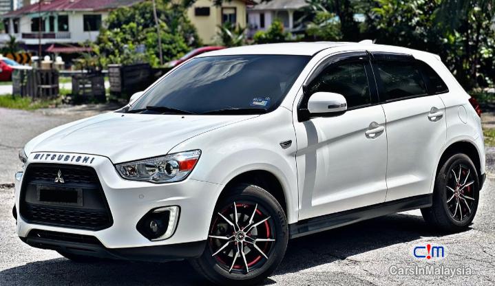 Mitsubishi ASX 2.0-LITER CAR CONTINUE LOAN Automatic 2018 - image 4