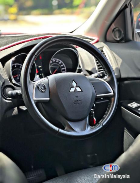 Mitsubishi ASX 2.0-LITER CAR CONTINUE LOAN Automatic 2018 - image 5