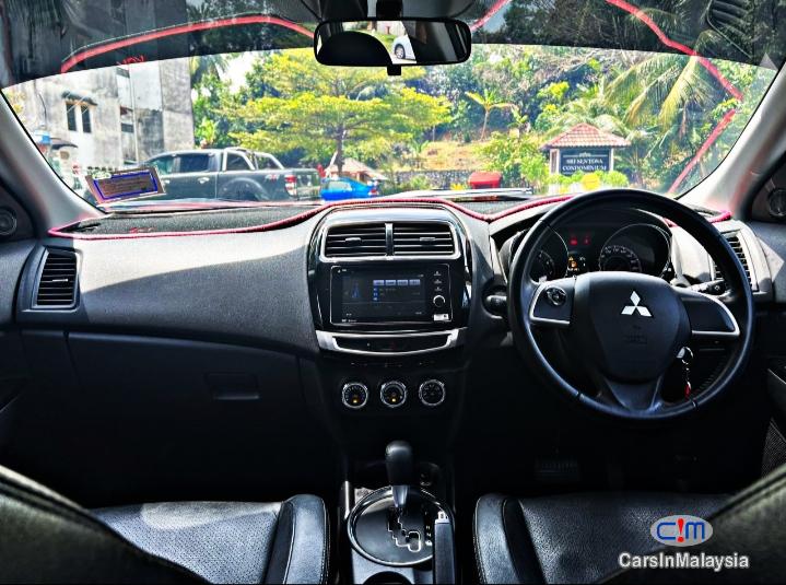 Mitsubishi ASX 2.0-LITER CAR CONTINUE LOAN Automatic 2018 - image 6