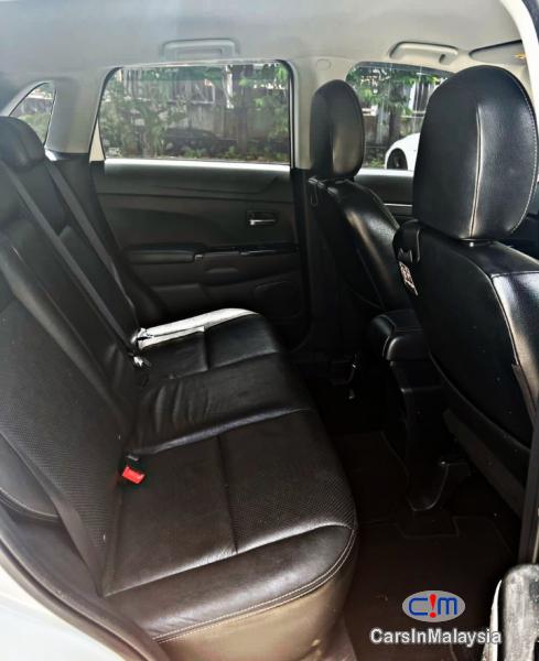 Mitsubishi ASX 2.0-LITER CAR CONTINUE LOAN Automatic 2018 - image 7