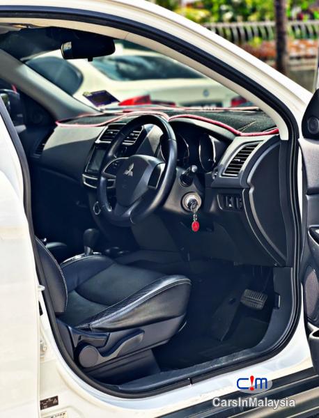 Mitsubishi ASX 2.0-LITER CAR CONTINUE LOAN Automatic 2018 - image 8