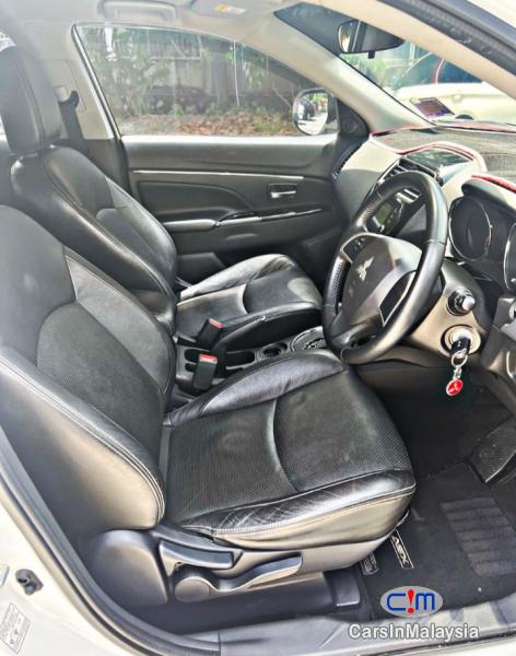 Mitsubishi ASX 2.0-LITER CAR CONTINUE LOAN Automatic 2018 - image 9