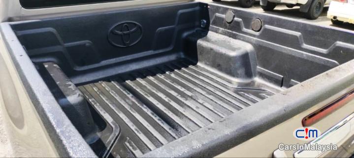 Picture of Toyota Hilux 2.4-LITER 4x4 KERETA SAMBUNG BAYAR Automatic 2019 in Kuala Lumpur