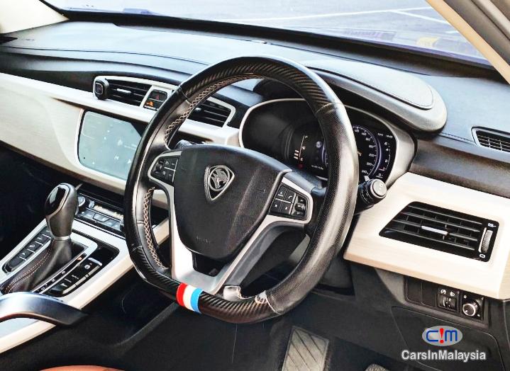 Proton X70 1.8-LITER KERETA SAMBUNG BAYAR Automatic 2019 - image 10