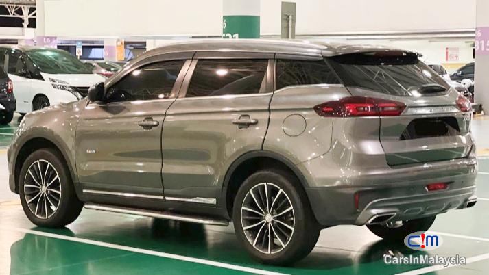 Proton X70 1.8-LITER KERETA SAMBUNG BAYAR Automatic 2019 - image 12