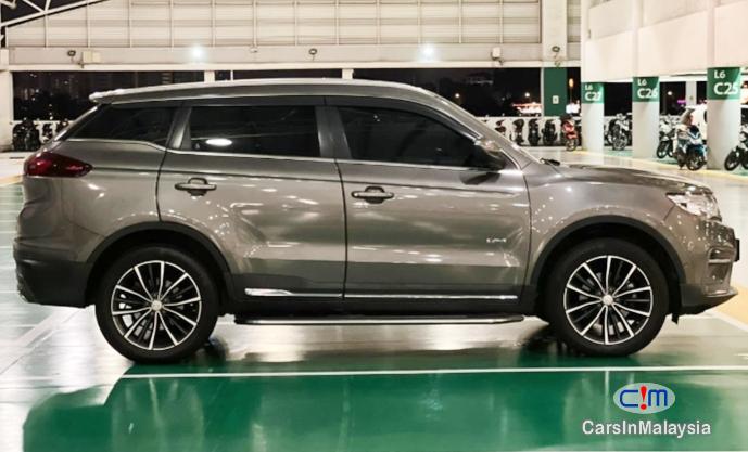 Proton X70 1.8-LITER KERETA SAMBUNG BAYAR Automatic 2019 - image 13