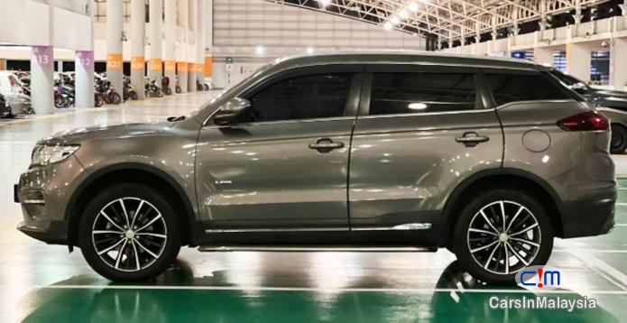 Proton X70 1.8-LITER KERETA SAMBUNG BAYAR Automatic 2019 - image 14