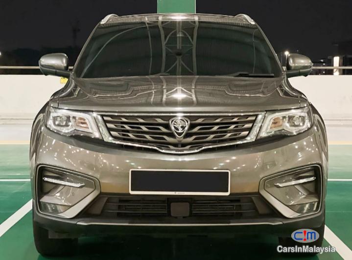 Proton X70 1.8-LITER KERETA SAMBUNG BAYAR Automatic 2019 - image 2
