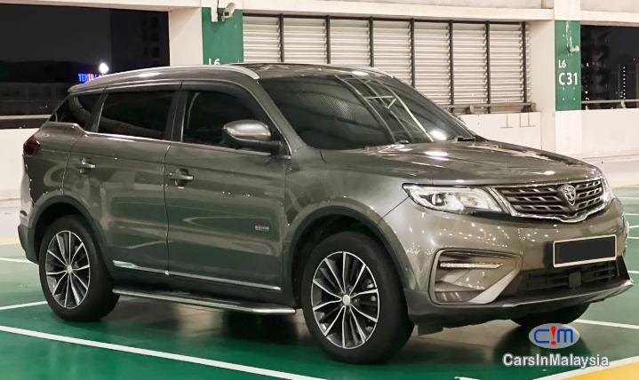 Proton X70 1.8-LITER KERETA SAMBUNG BAYAR Automatic 2019 - image 3