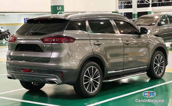 Proton X70 1.8-LITER KERETA SAMBUNG BAYAR Automatic 2019 - image 4