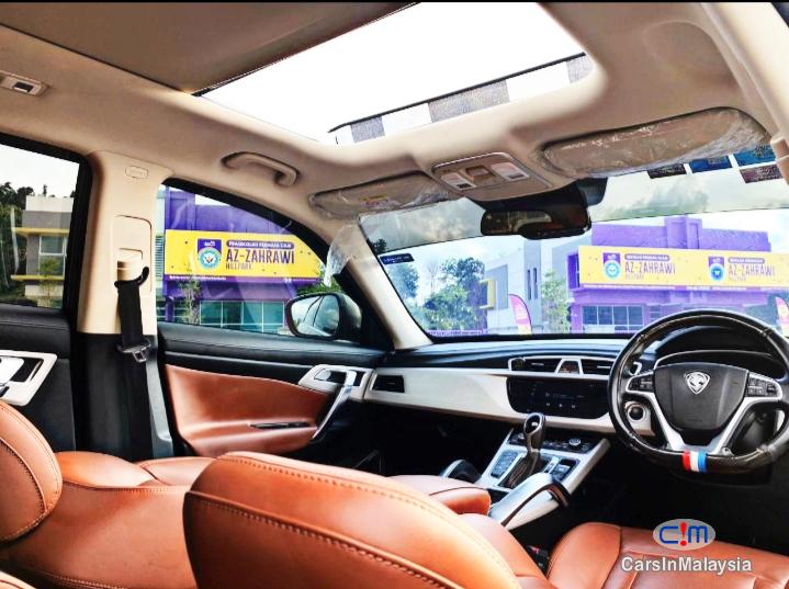 Proton X70 1.8-LITER KERETA SAMBUNG BAYAR Automatic 2019 - image 8