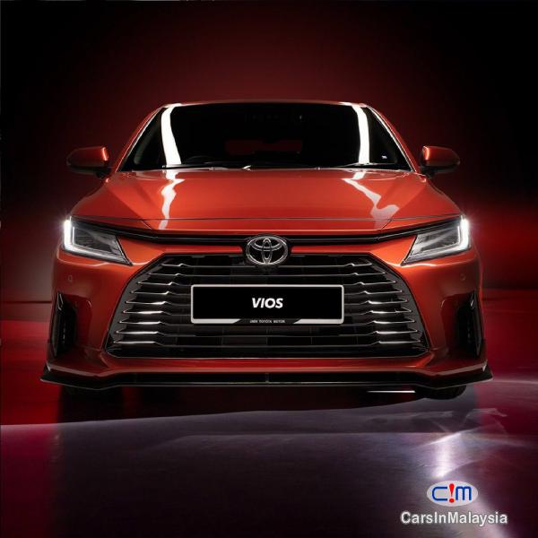 Toyota Vios 1.5E Automatic 2023 - image 15