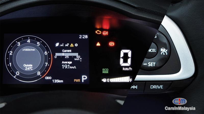 Toyota Vios 1.5E Automatic 2023 - image 17