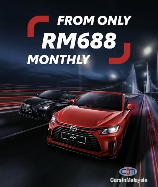 Toyota Vios 1.5E Automatic 2023 - image 2