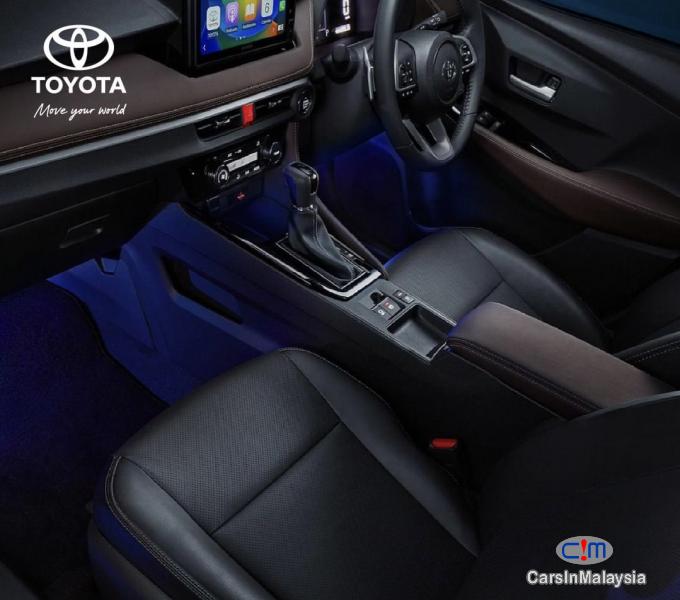 Toyota Vios 1.5E Automatic 2023 - image 5