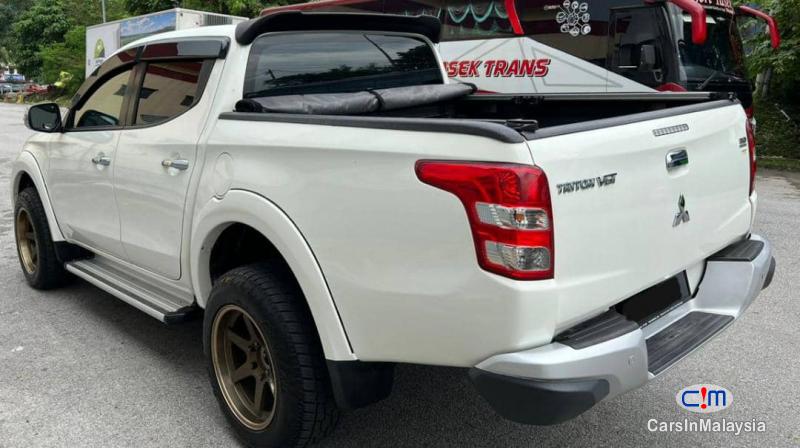 Mitsubishi Triton Automatic 2016 in Malaysia