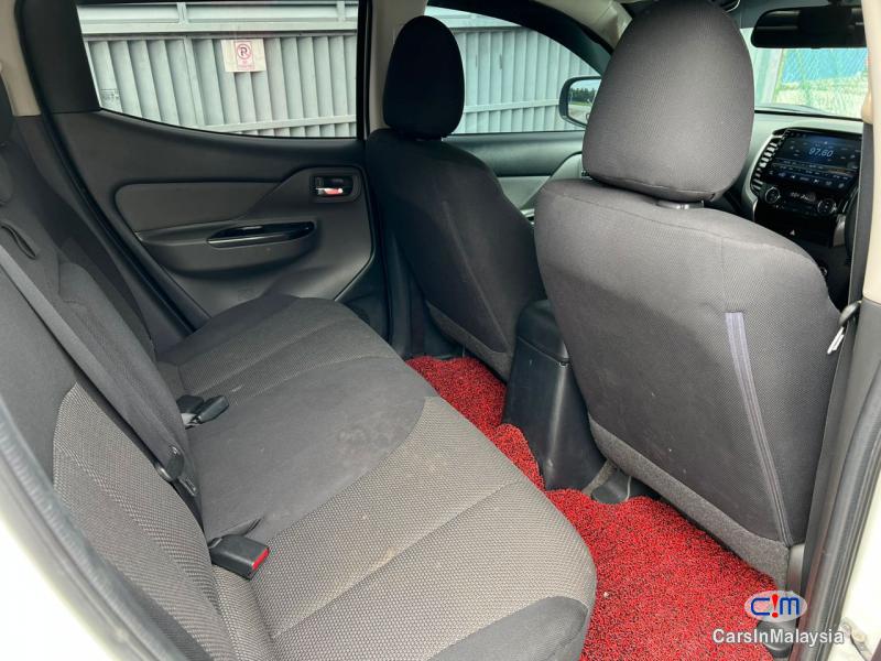 Picture of Mitsubishi Triton Automatic 2016 in Malaysia