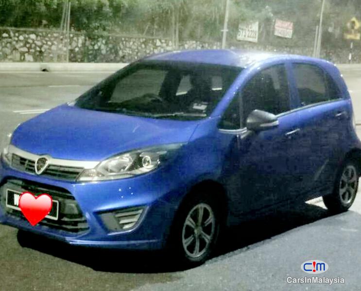 Proton Iriz Automatic 2015 in Selangor