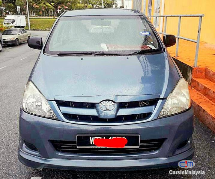 Toyota Innova Automatic 2009 in Selangor