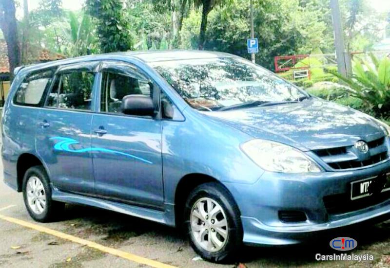 Toyota Innova Automatic 2009 in Malaysia