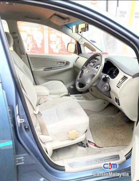 Picture of Toyota Innova Automatic 2009 in Selangor