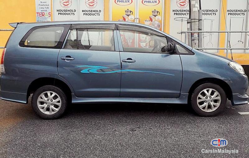 Picture of Toyota Innova Automatic 2009 in Malaysia
