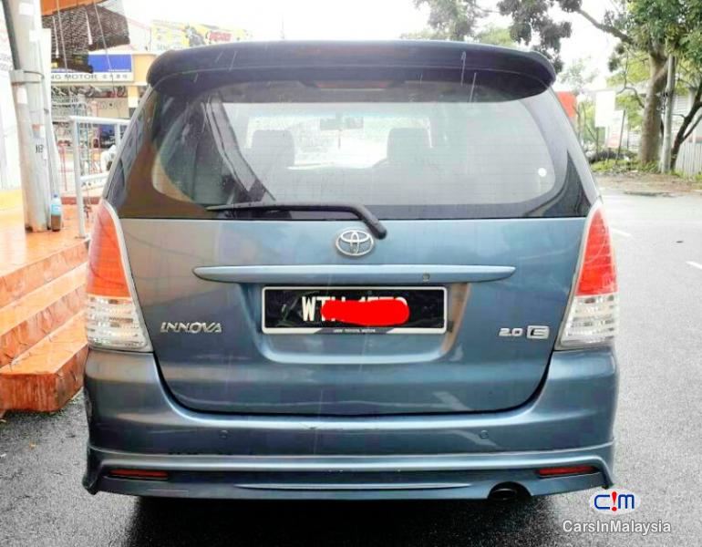 Toyota Innova Automatic 2009 in Selangor - image