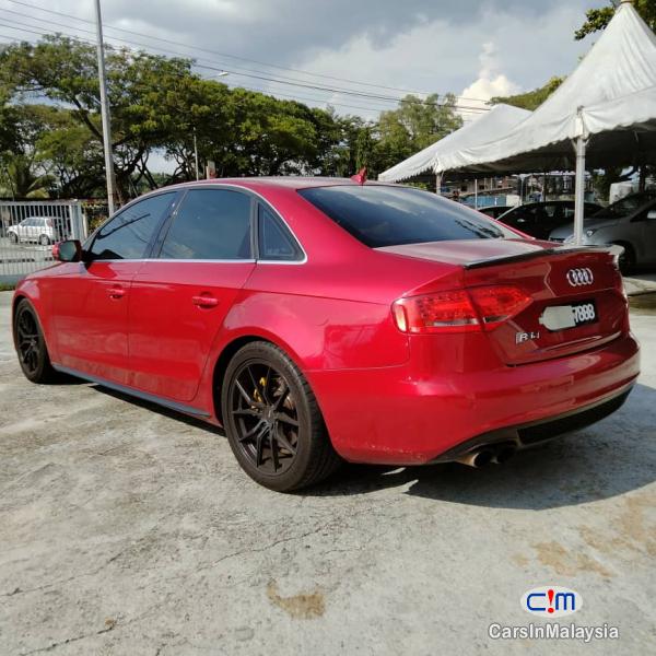 Picture of Audi A4 Automatic 2011 in Kuala Lumpur